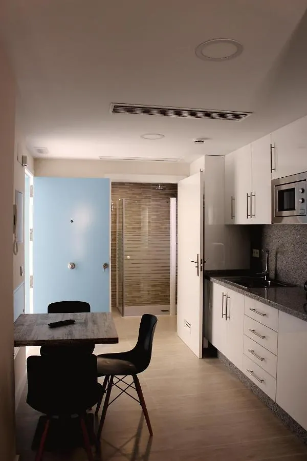 Apartamentos Casa Florido Torremolinos Hiszpania