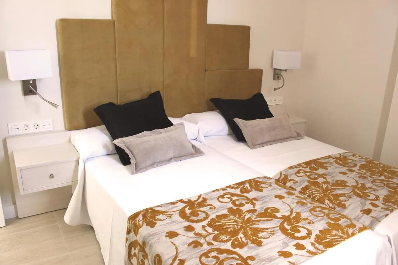 Apartament Apartamentos Casa Florido Torremolinos