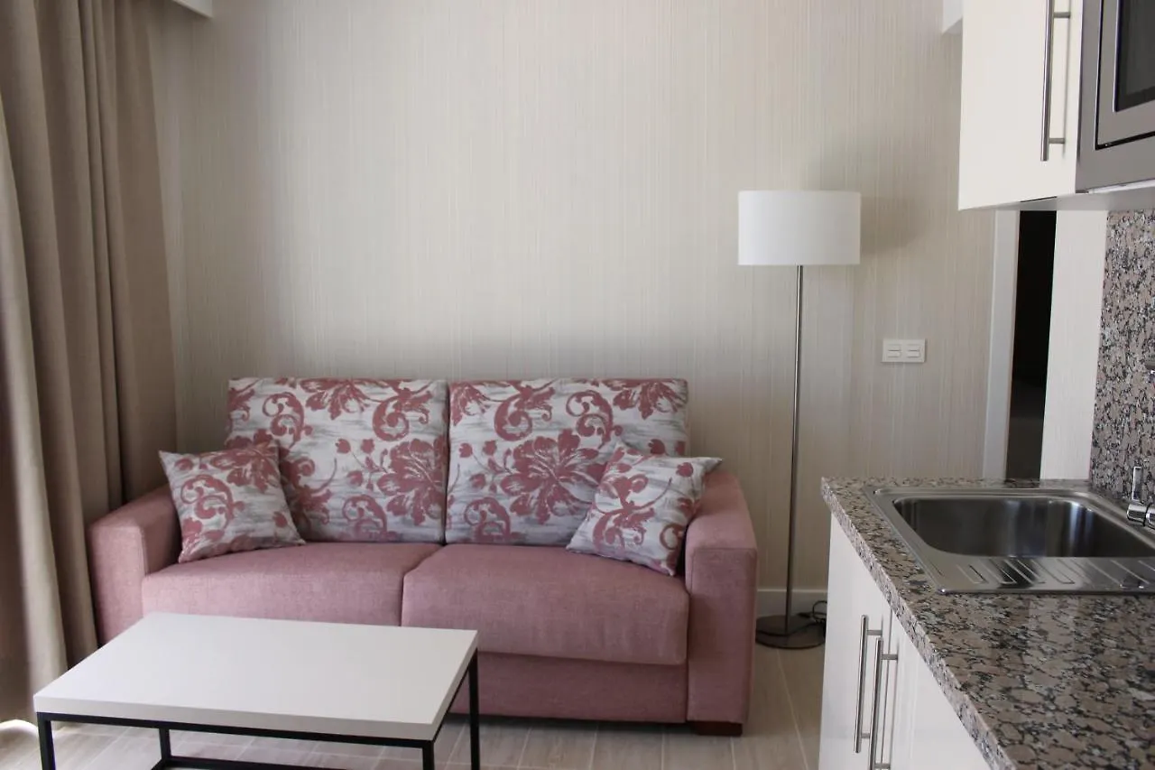 Apartamentos Casa Florido Torremolinos 0*,  Spain