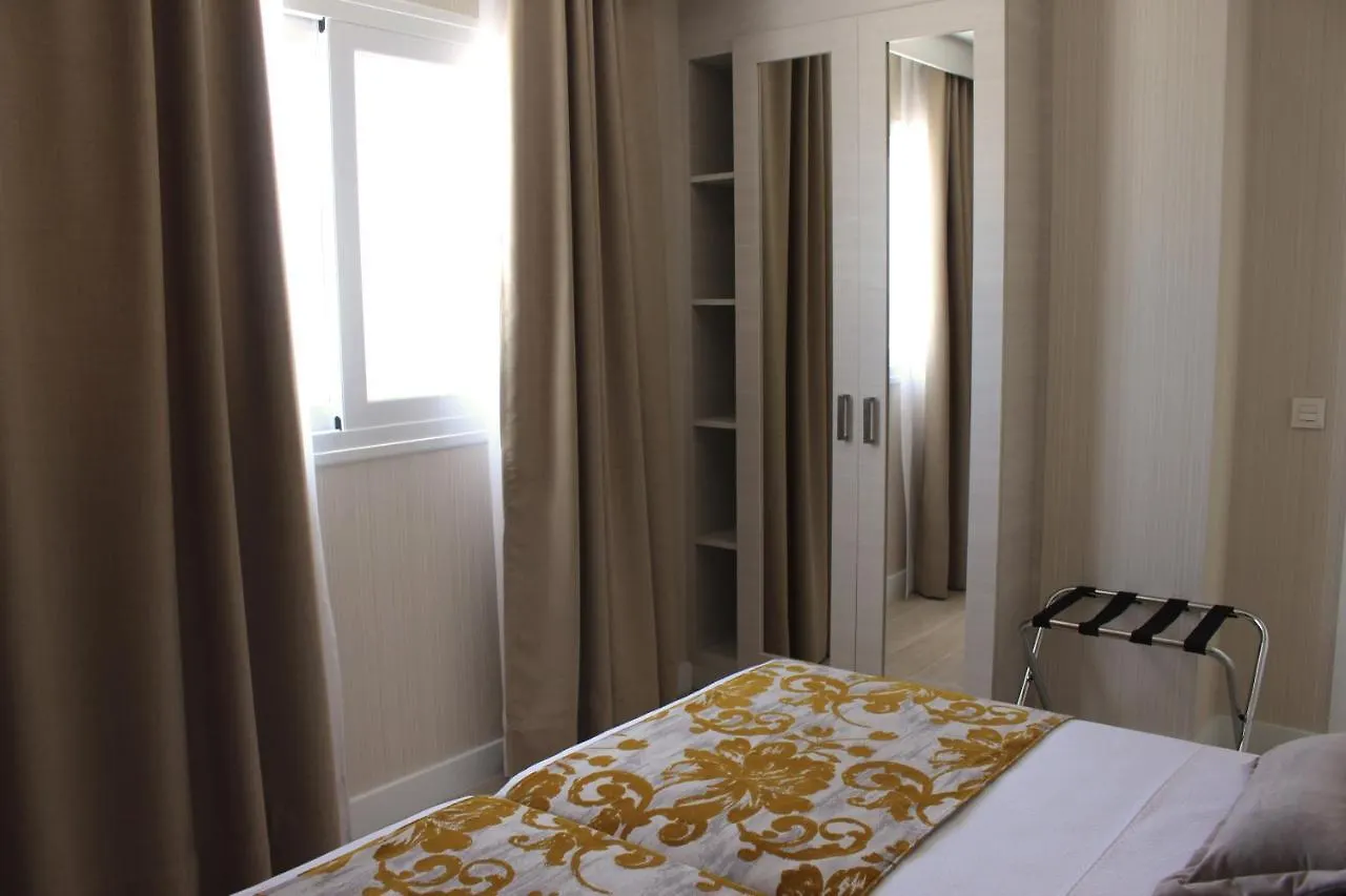 Apartamentos Casa Florido Torremolinos