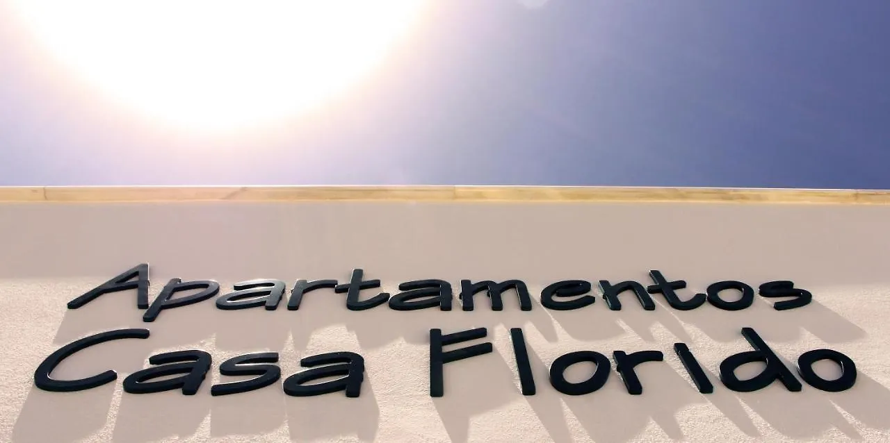Apartamentos Casa Florido Torremolinos
